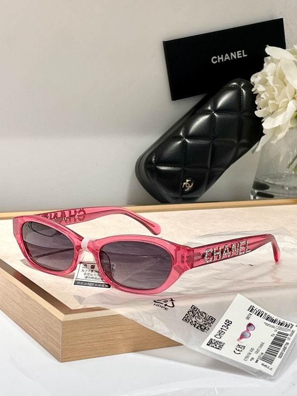 Chanel Sunglasses 378